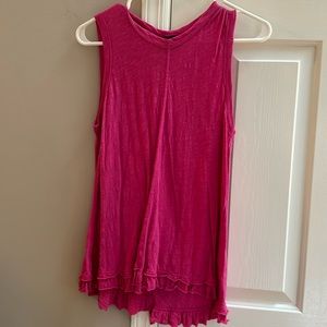 Anthropologie tank